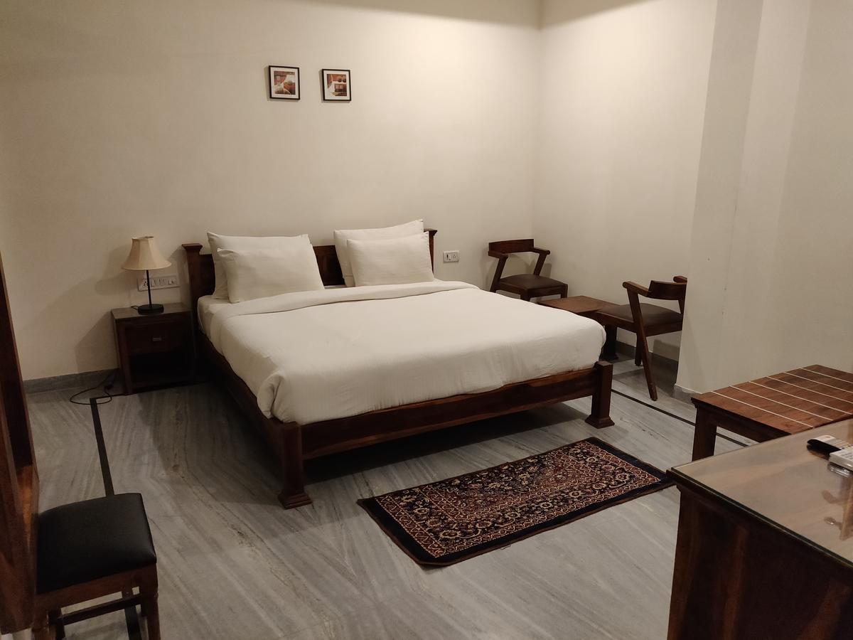 Travel Soul Bed & Breakfast Sawai Madhopur Dış mekan fotoğraf